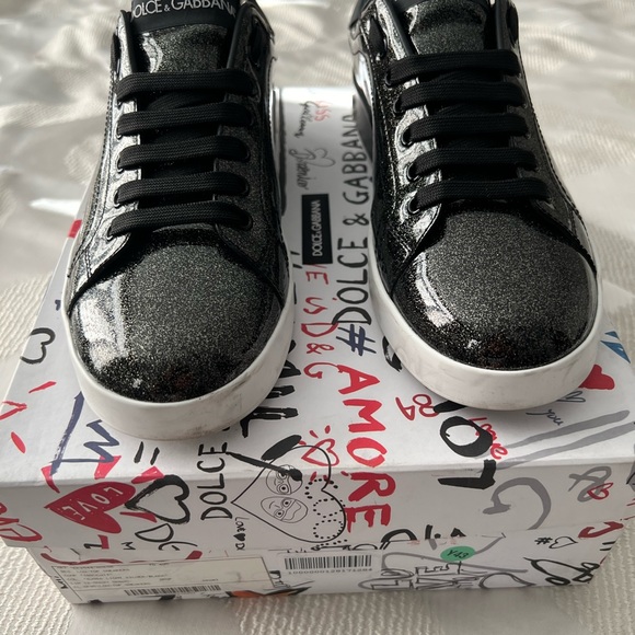 ❤️Black Friday Sale❤️ Dolce & Gabbana Sneakers - Picture 6 of 8